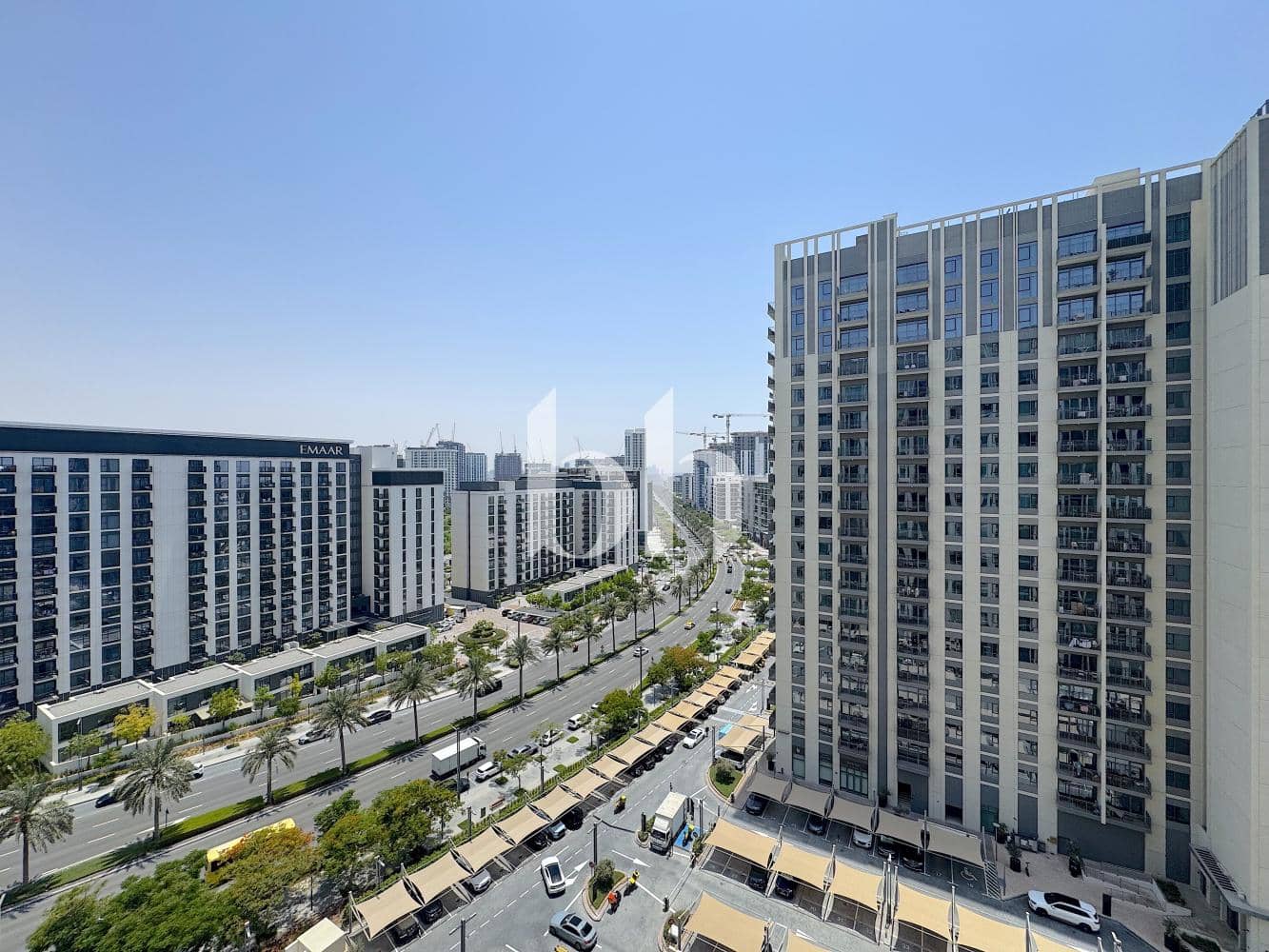 1 Bedroom Apartment in Park Heights 2 Tower 2