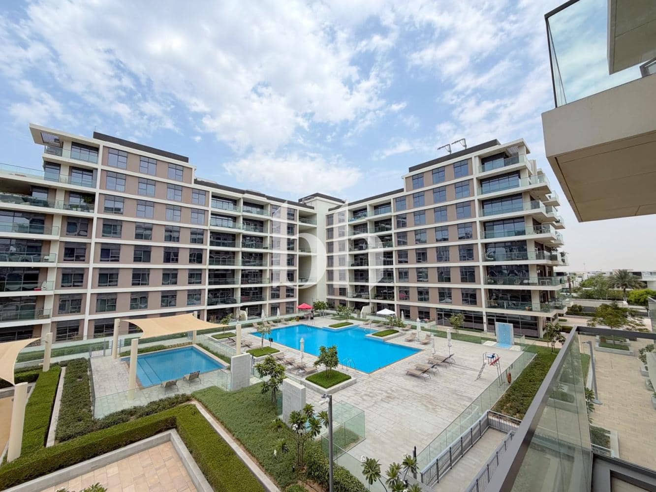2 Bedroom Apartment in Mulberry 2 at Park Heights Mulberry B2 - photo 1
