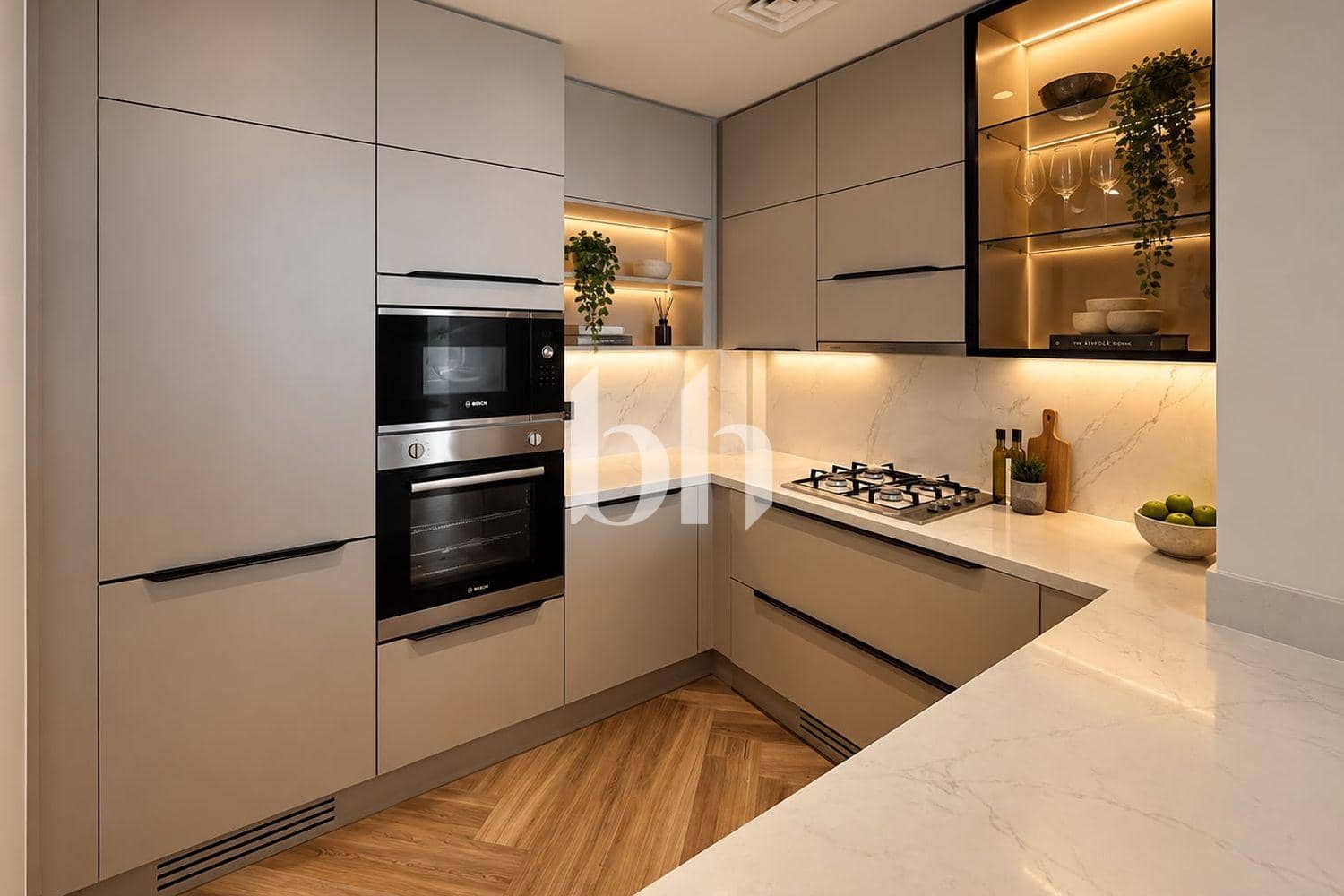 1 Bedroom Apartment in 399 Hills Park B