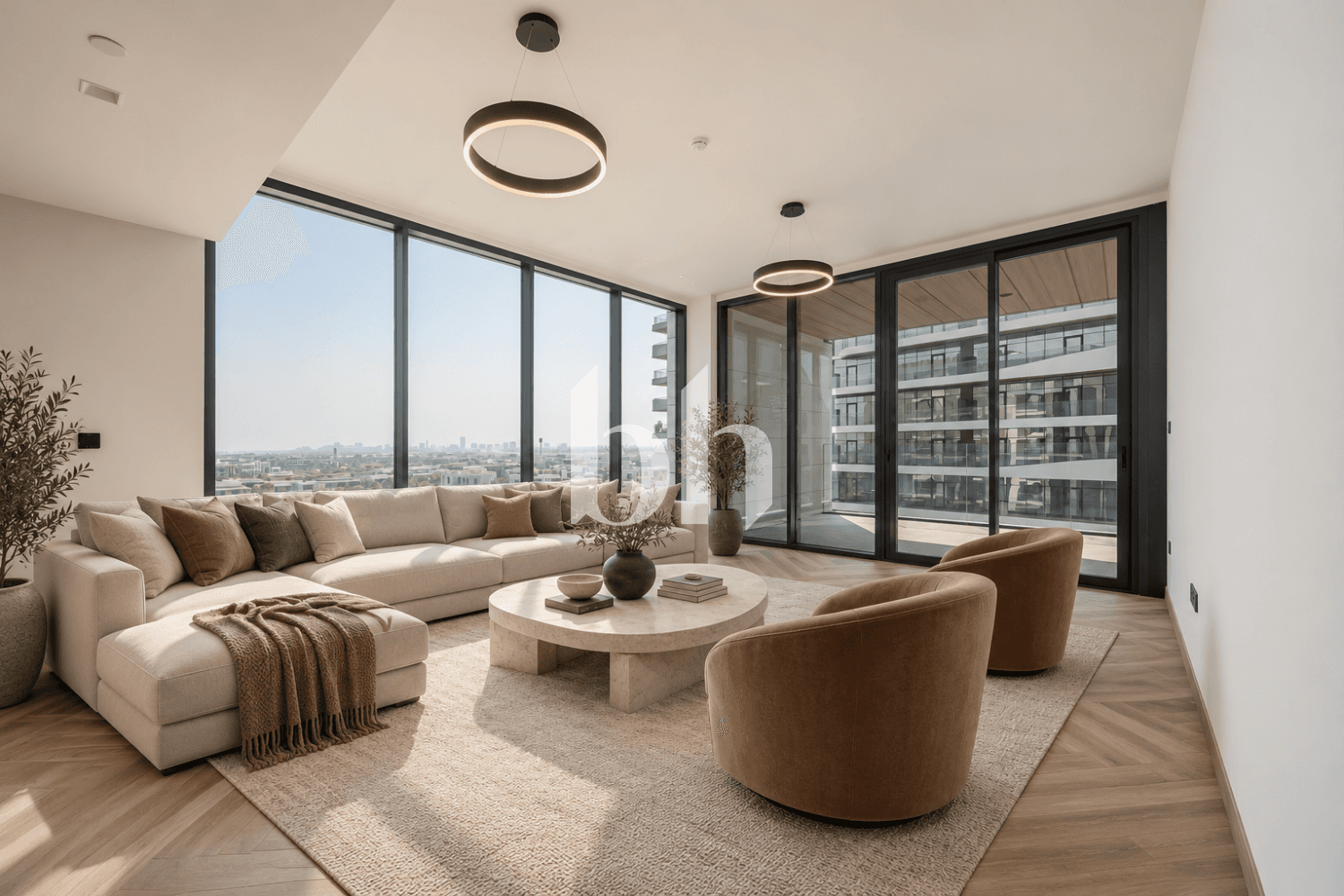 2 Bedroom Apartment in 399 Hills Park B - photo 1