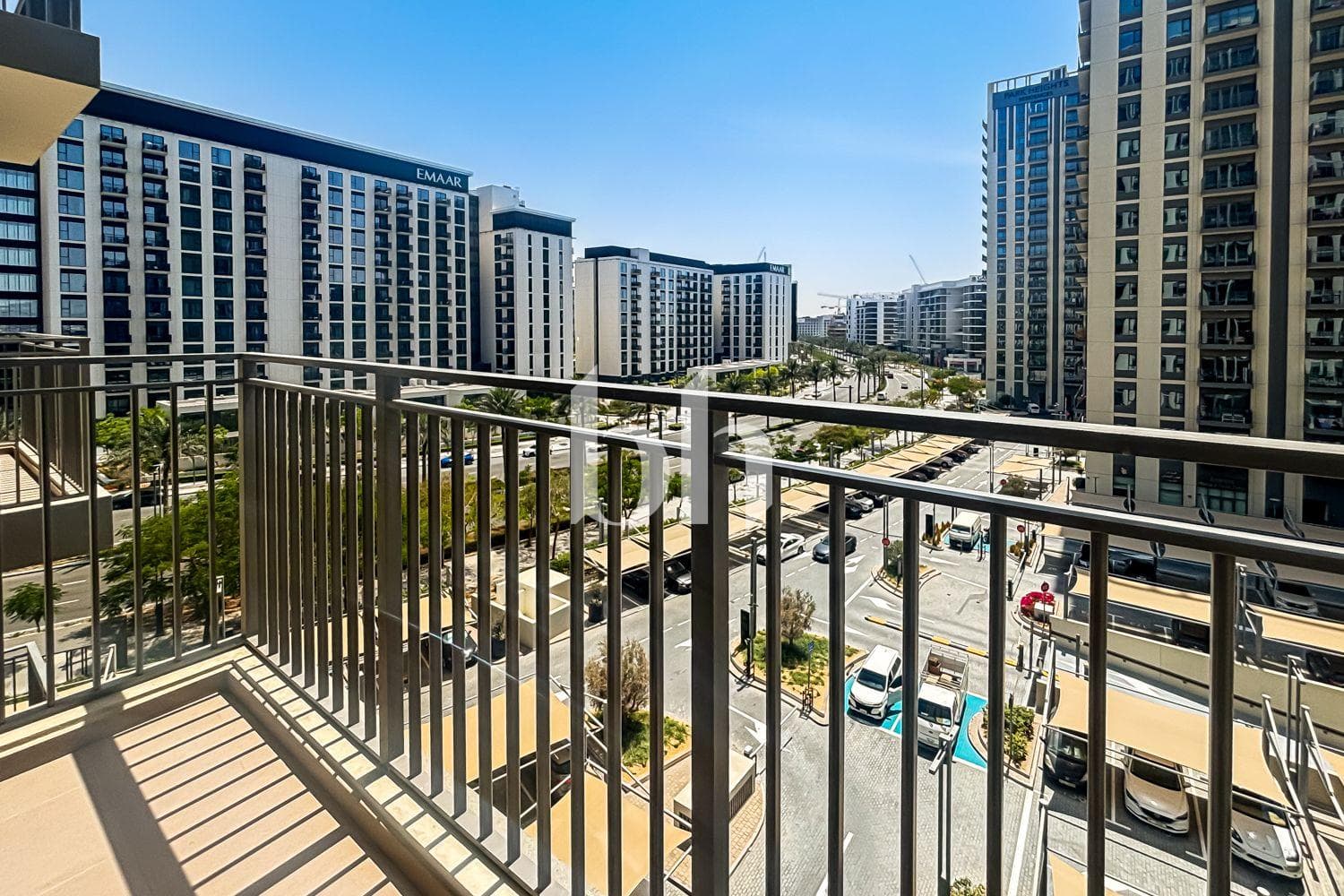 2 Bedroom Apartment in Park Heights 2 Tower 2