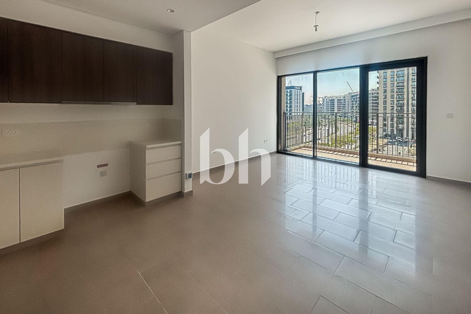 2 Bedroom Apartment in Park Heights 2 Tower 2 - photo 1