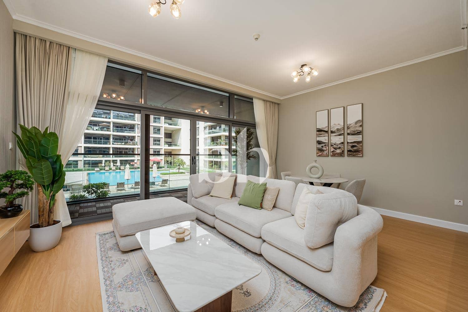 2 Bedroom Apartment in Mulberry 2 at Park Heights Mulberry A2 - photo 1