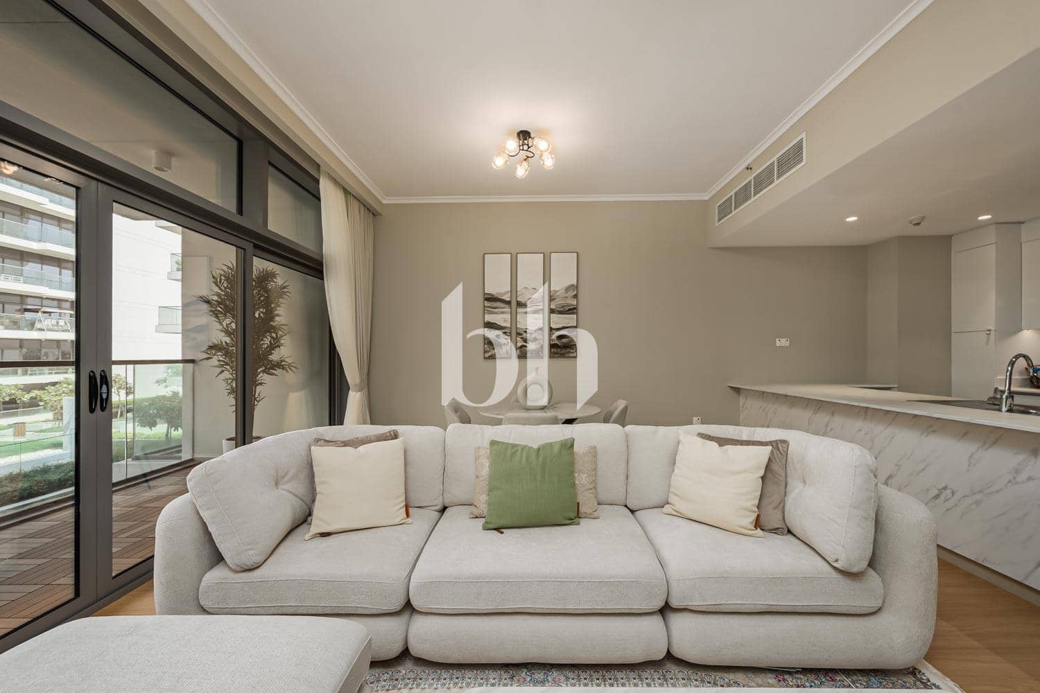 2 Bedroom Apartment in Mulberry 2 at Park Heights Mulberry A2 - photo 2