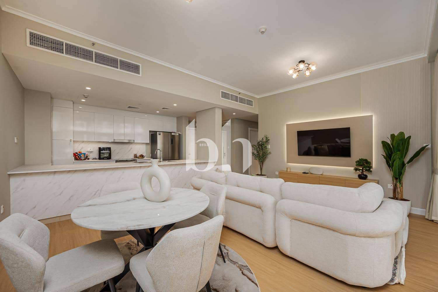 2 Bedroom Apartment in Mulberry 2 at Park Heights Mulberry A2 - photo 2