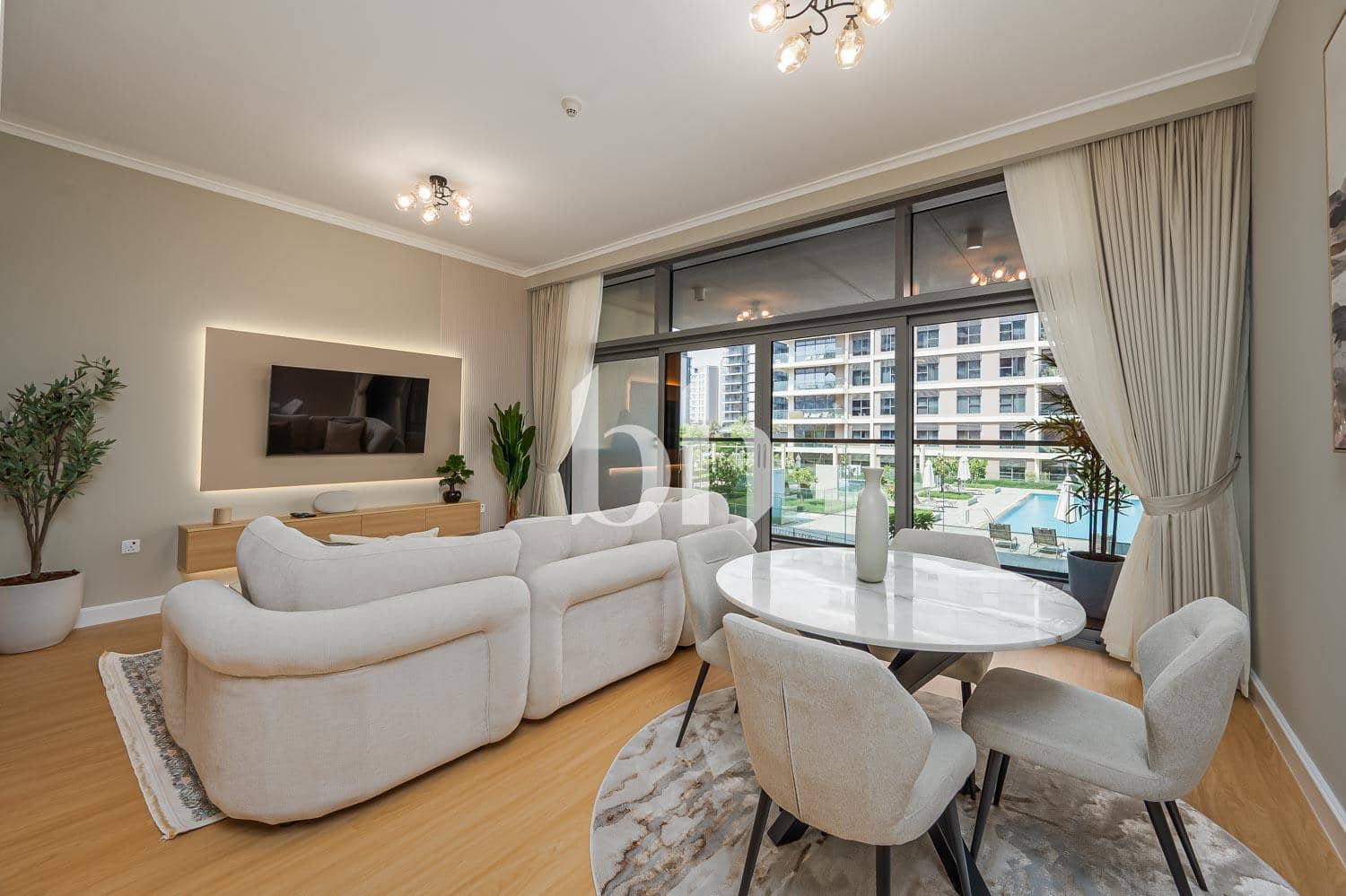 2 Bedroom Apartment in Mulberry 2 at Park Heights Mulberry A2