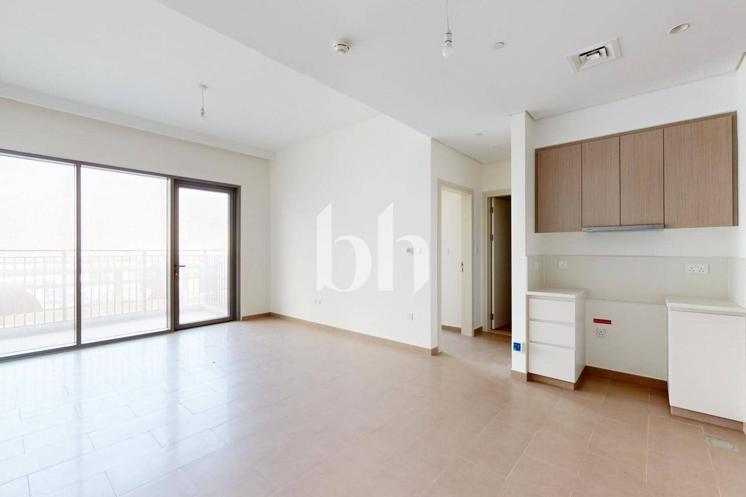 1 Bedroom Apartment in Park Heights 2 Tower 2