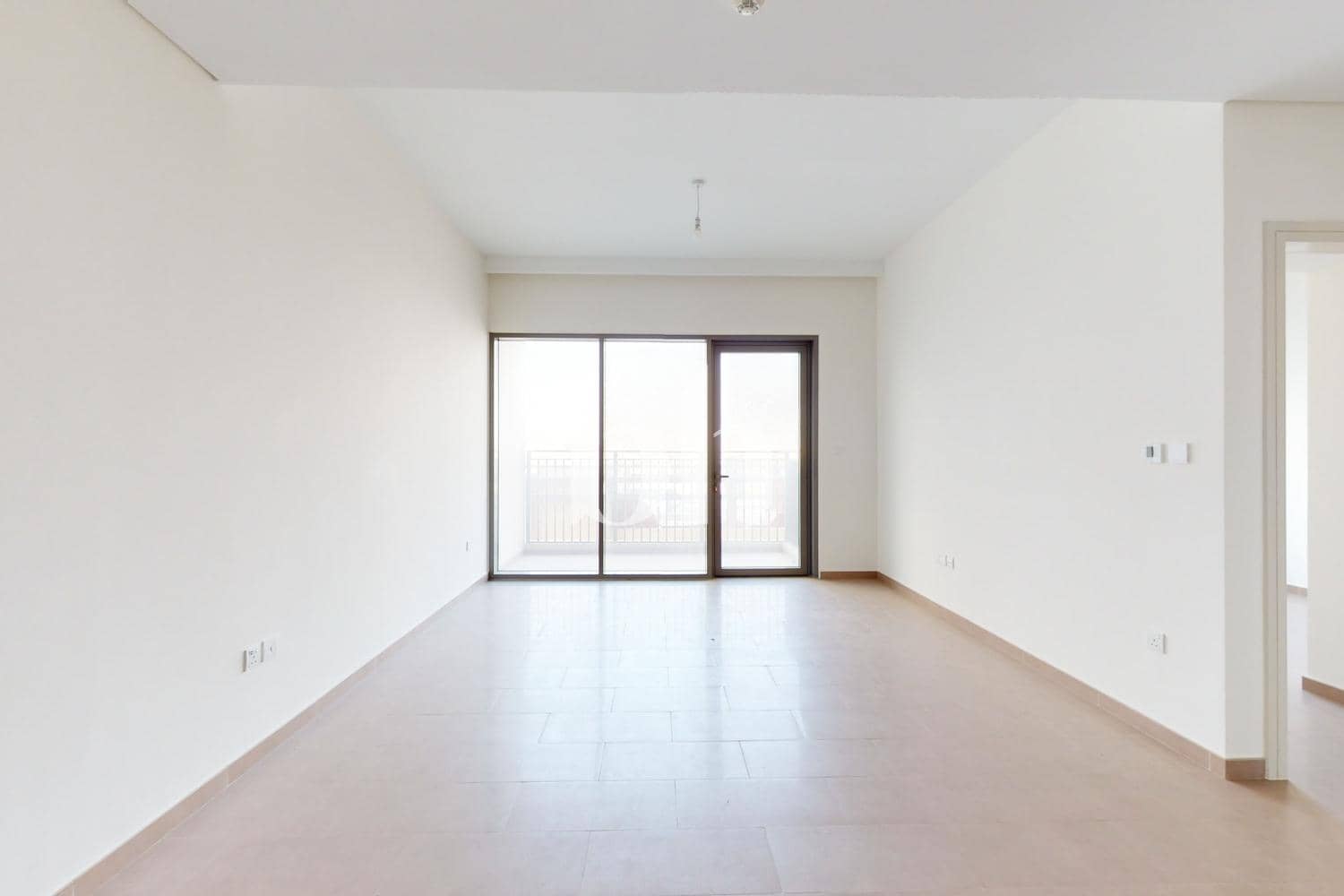 1 Bedroom Apartment in Park Heights 2 Tower 2 - photo 2