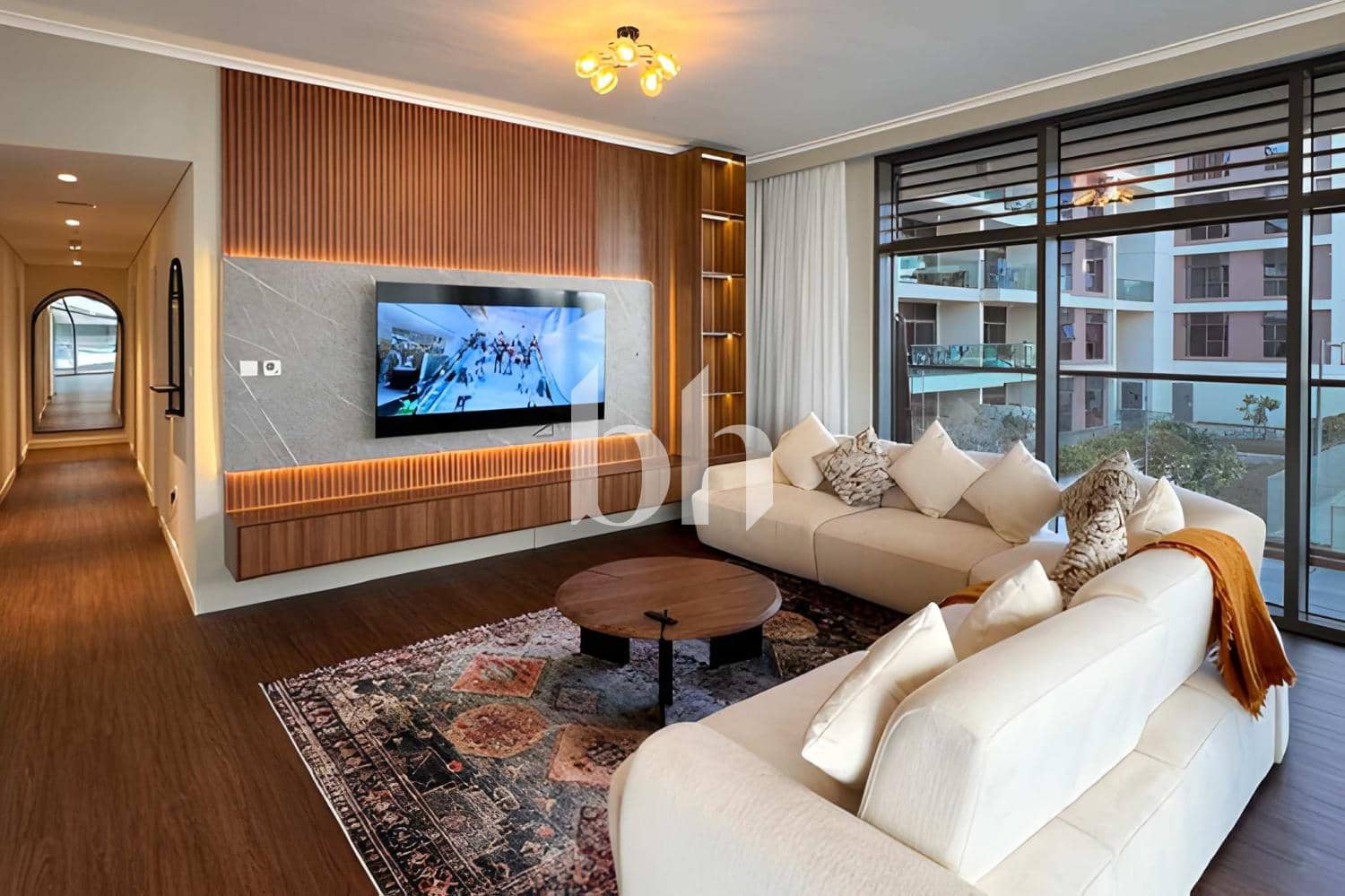 3 Bedroom Apartment in Mulberry 2 at Park Heights Mulberry A2