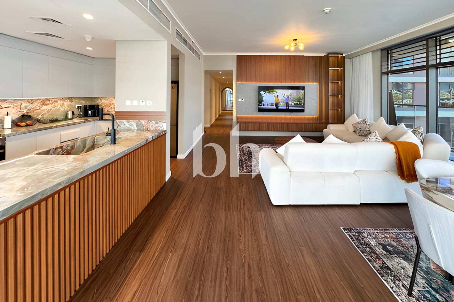 3 Bedroom Apartment in Mulberry 2 at Park Heights Mulberry A2 - photo 1