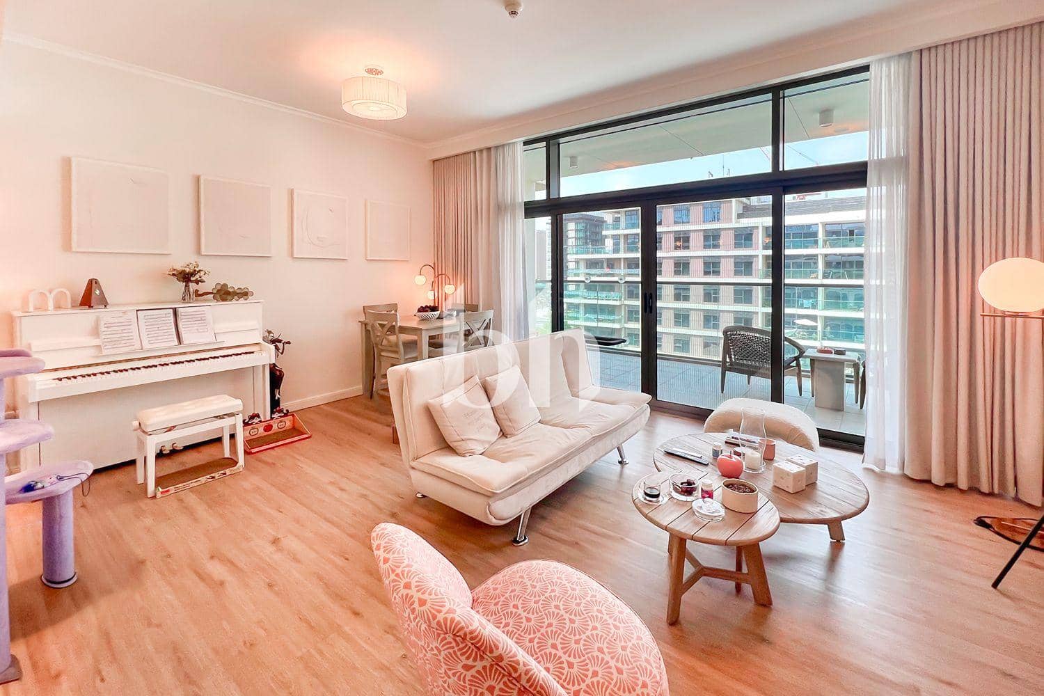 2 Bedroom Apartment in Mulberry 2 at Park Heights Mulberry A2 - photo 2