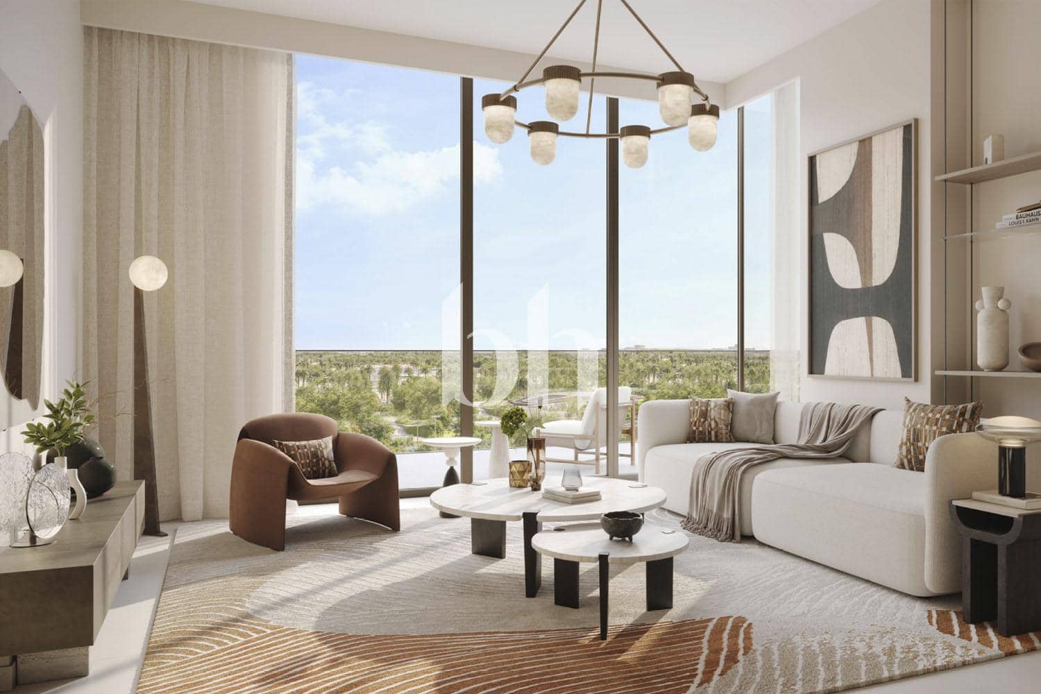1 Bedroom Apartment in Vida Residences Hillside A