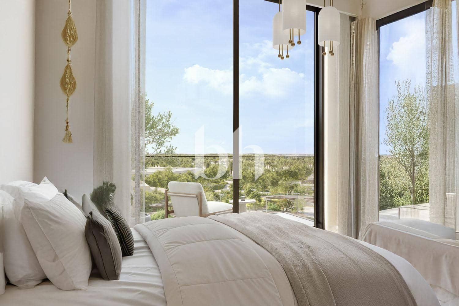 1 Bedroom Apartment in Vida Residences Hillside A - photo 2