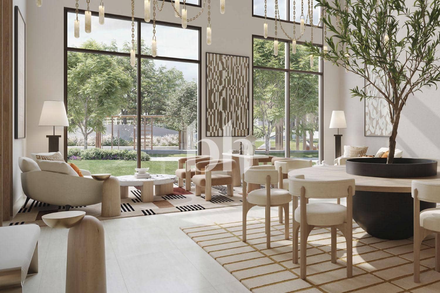 1 Bedroom Apartment in Vida Residences Hillside A - photo 1