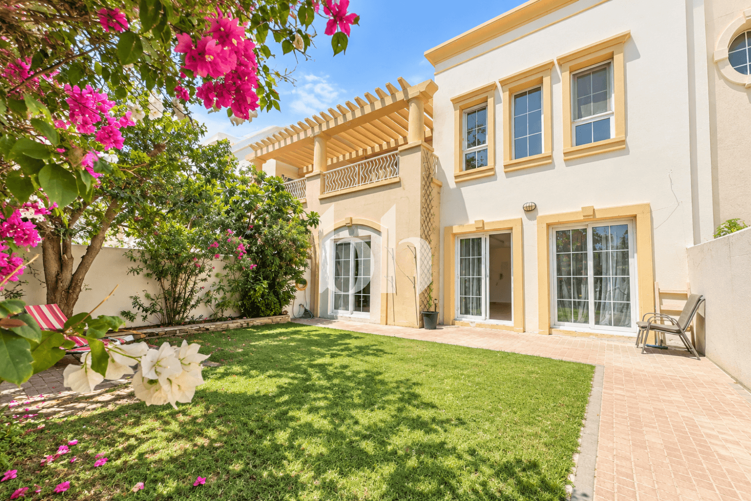3 Bedroom Villa in Springs 4