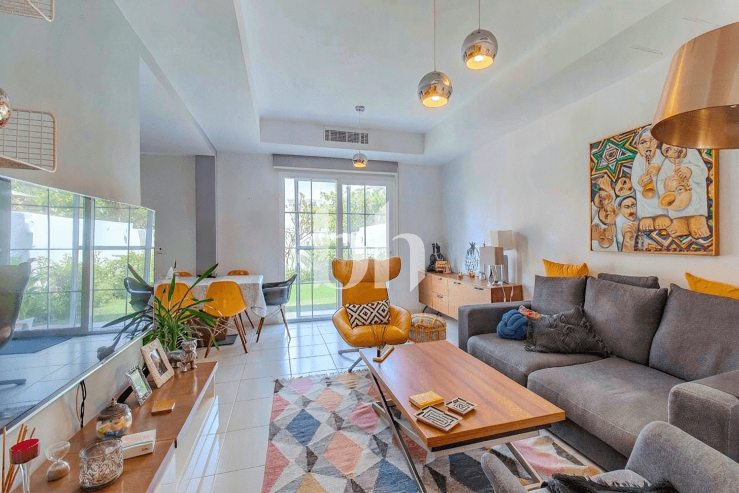 2 Bedroom Townhouse in Springs 2