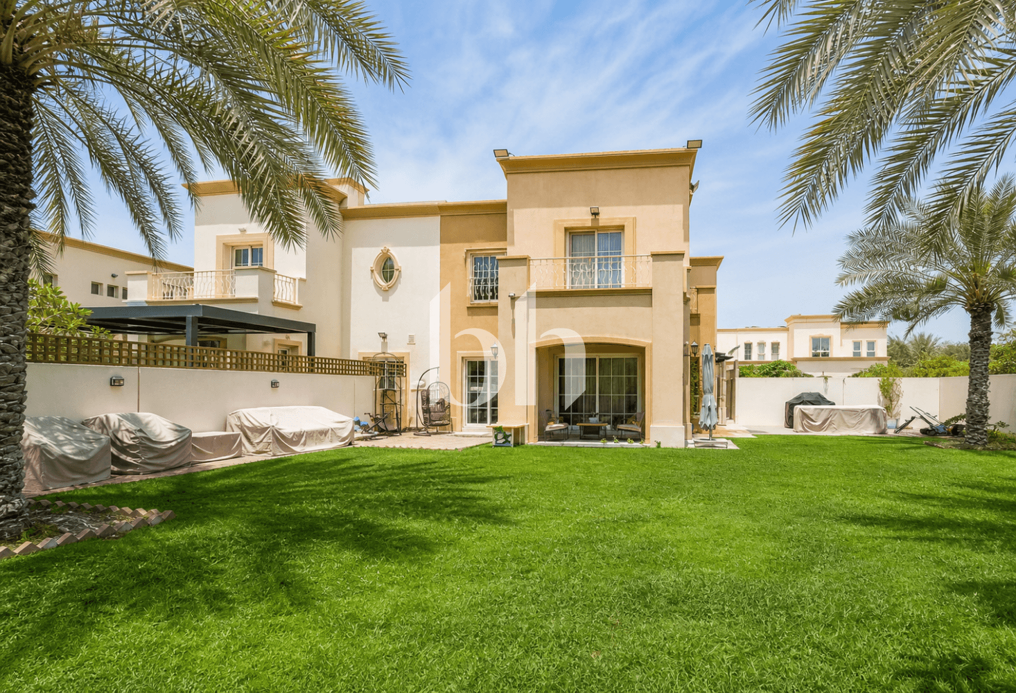 3 Bedroom Villa in Springs 3