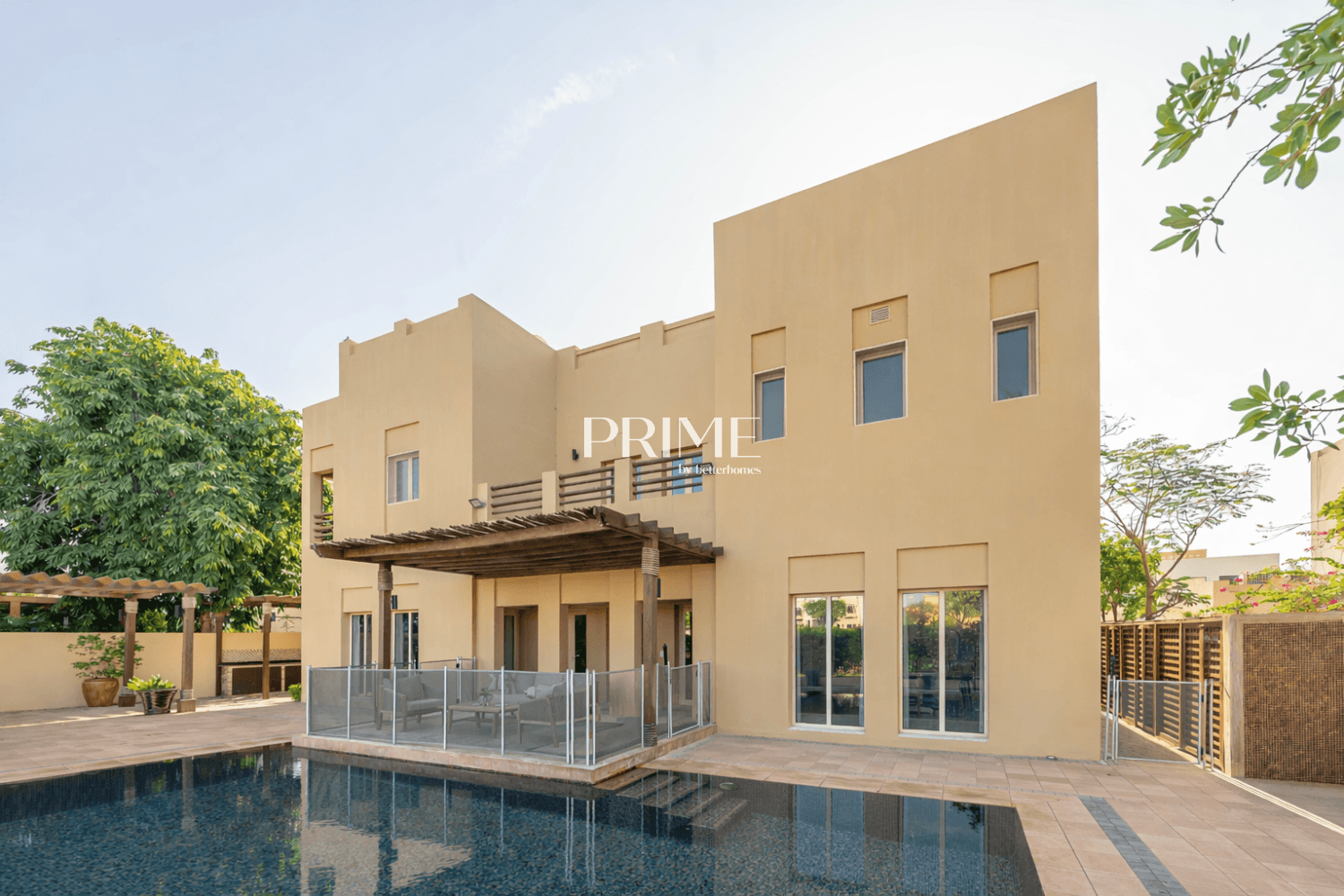 6 Bedroom Villa in Meadows 5