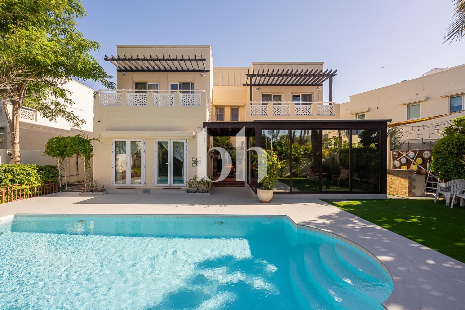 4 Bedroom Villa in Meadows 4