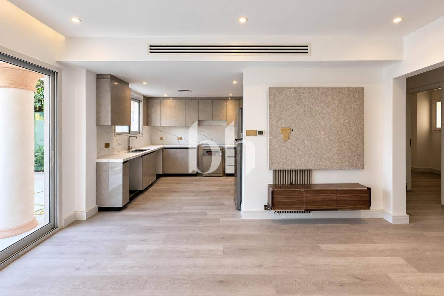 2 Bedroom Villa in Springs 2
