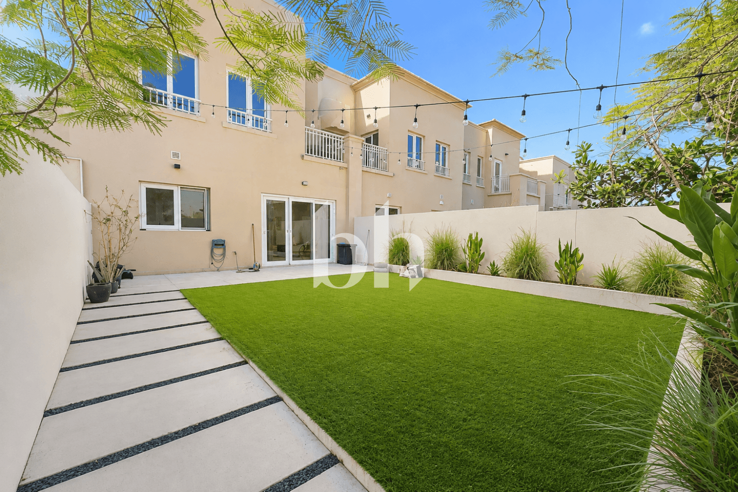 2 Bedroom Villa in Springs 2