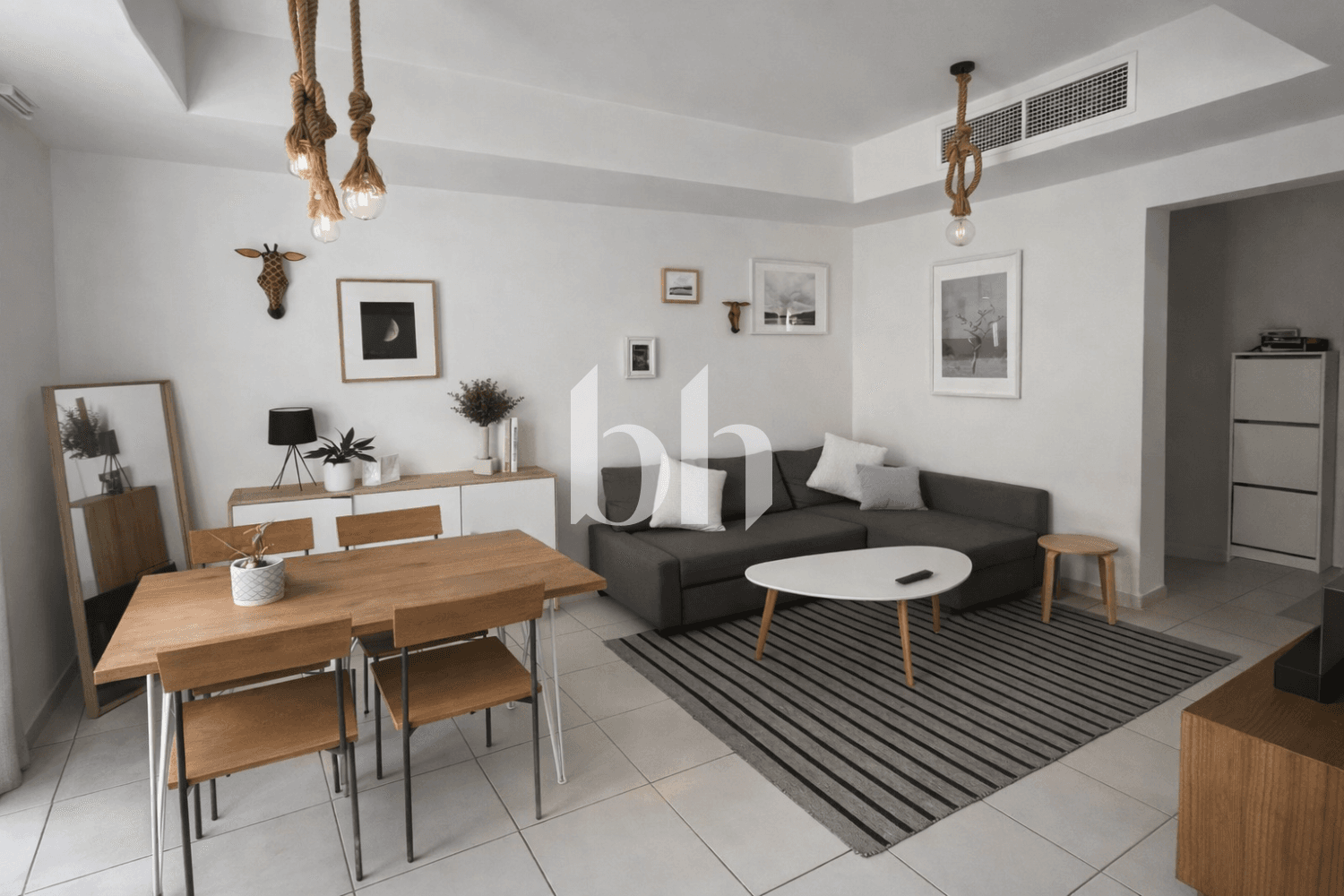 2 Bedroom Townhouse in Springs 9