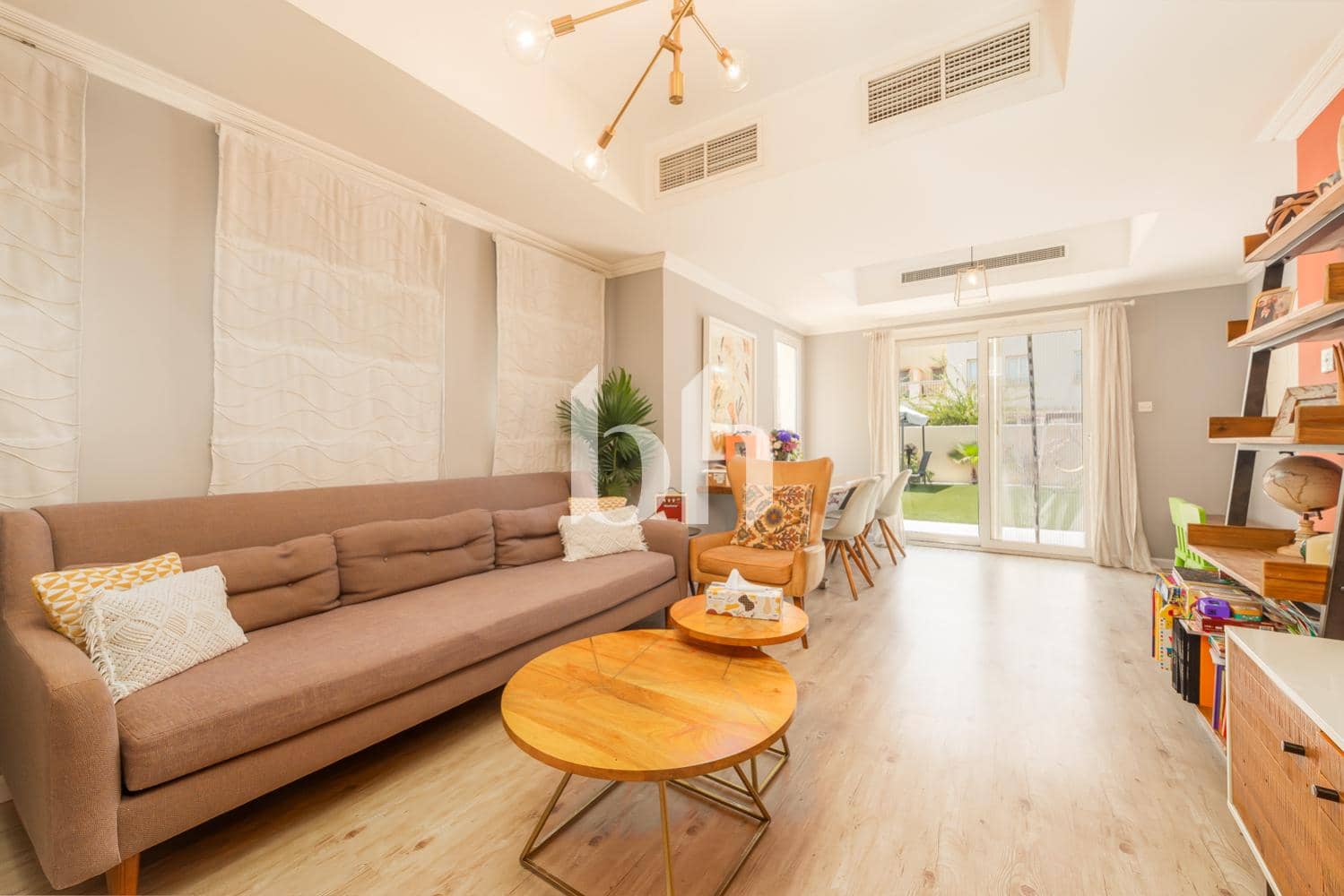 3 Bedroom Townhouse in Springs 4