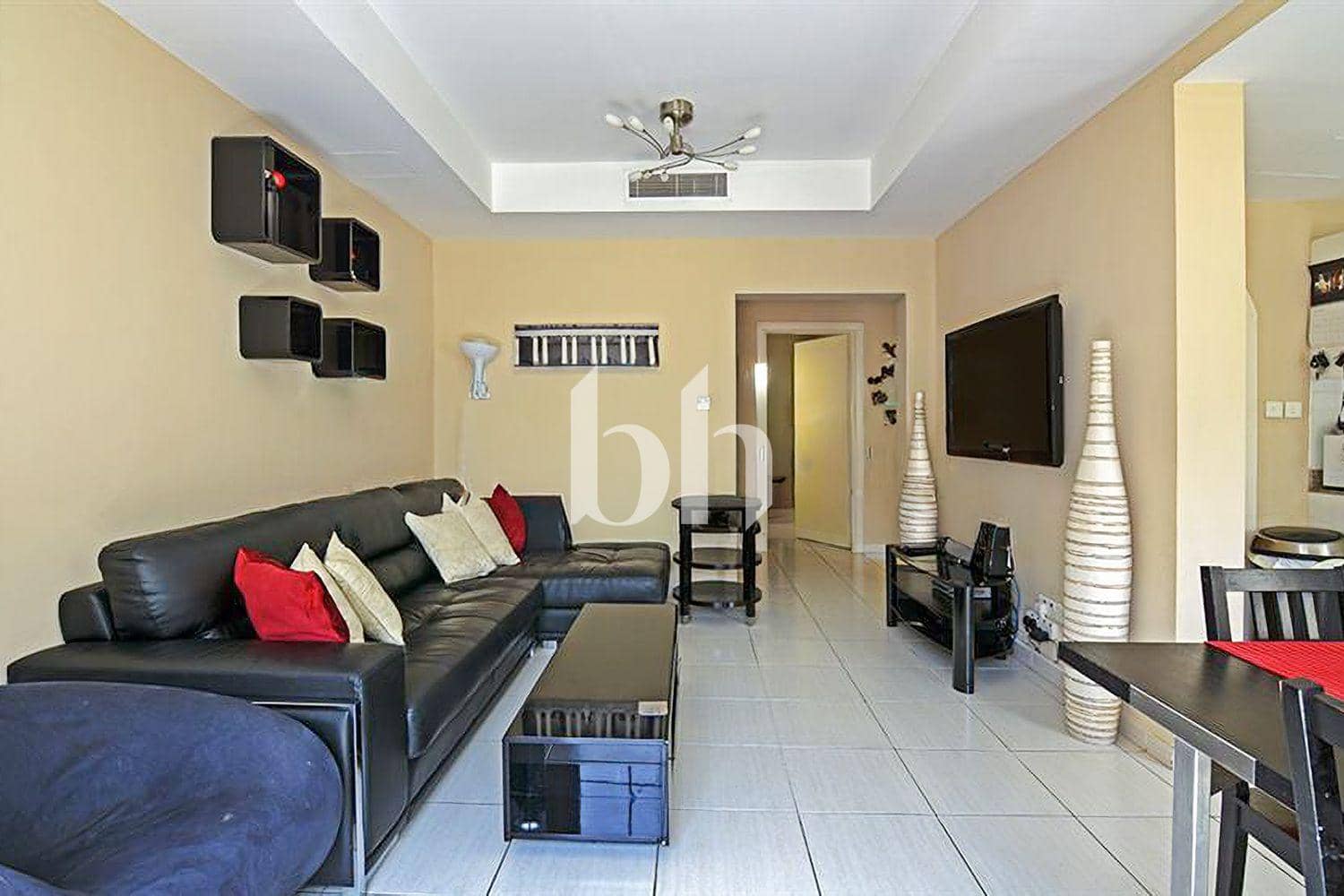 2 Bedroom Townhouse in Springs 2