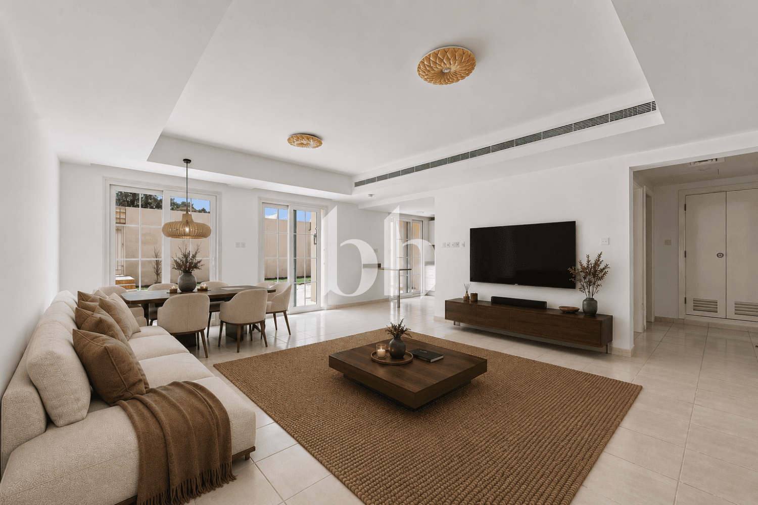 3 Bedroom Townhouse in Springs 3