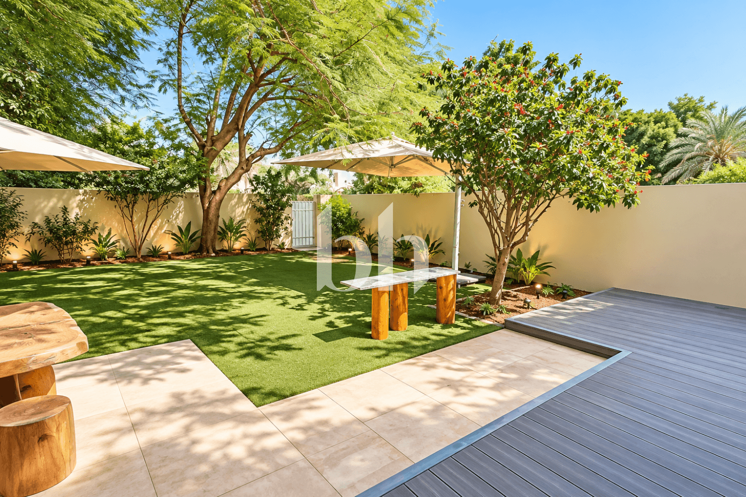 3 Bedroom Villa in Springs 2