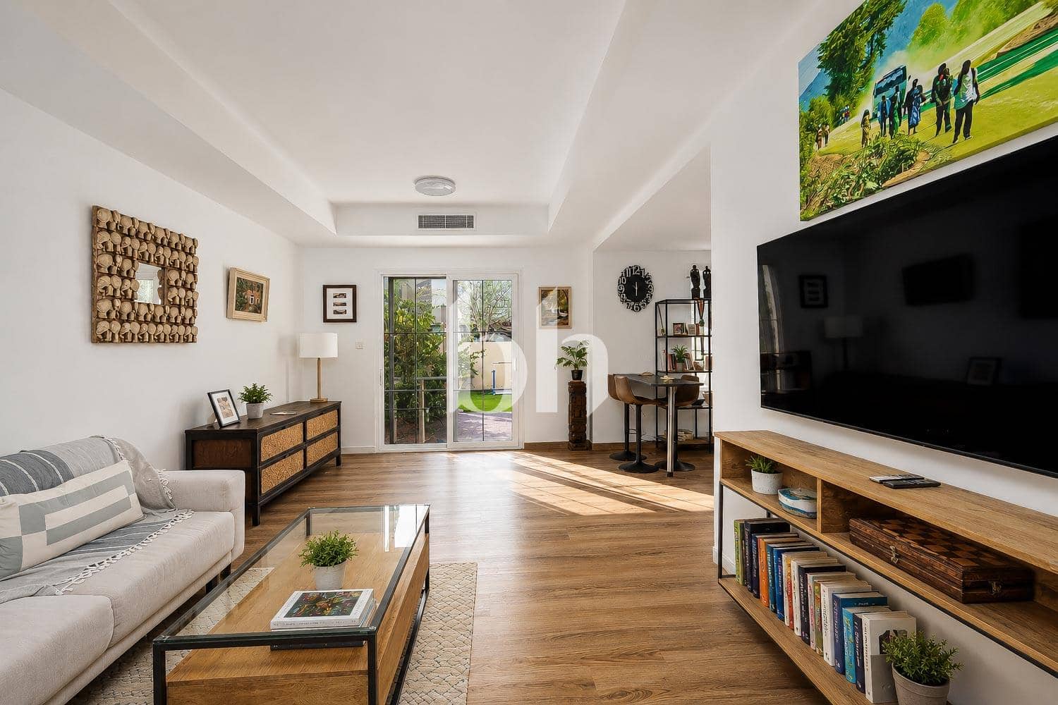 2 Bedroom Villa in Springs 2