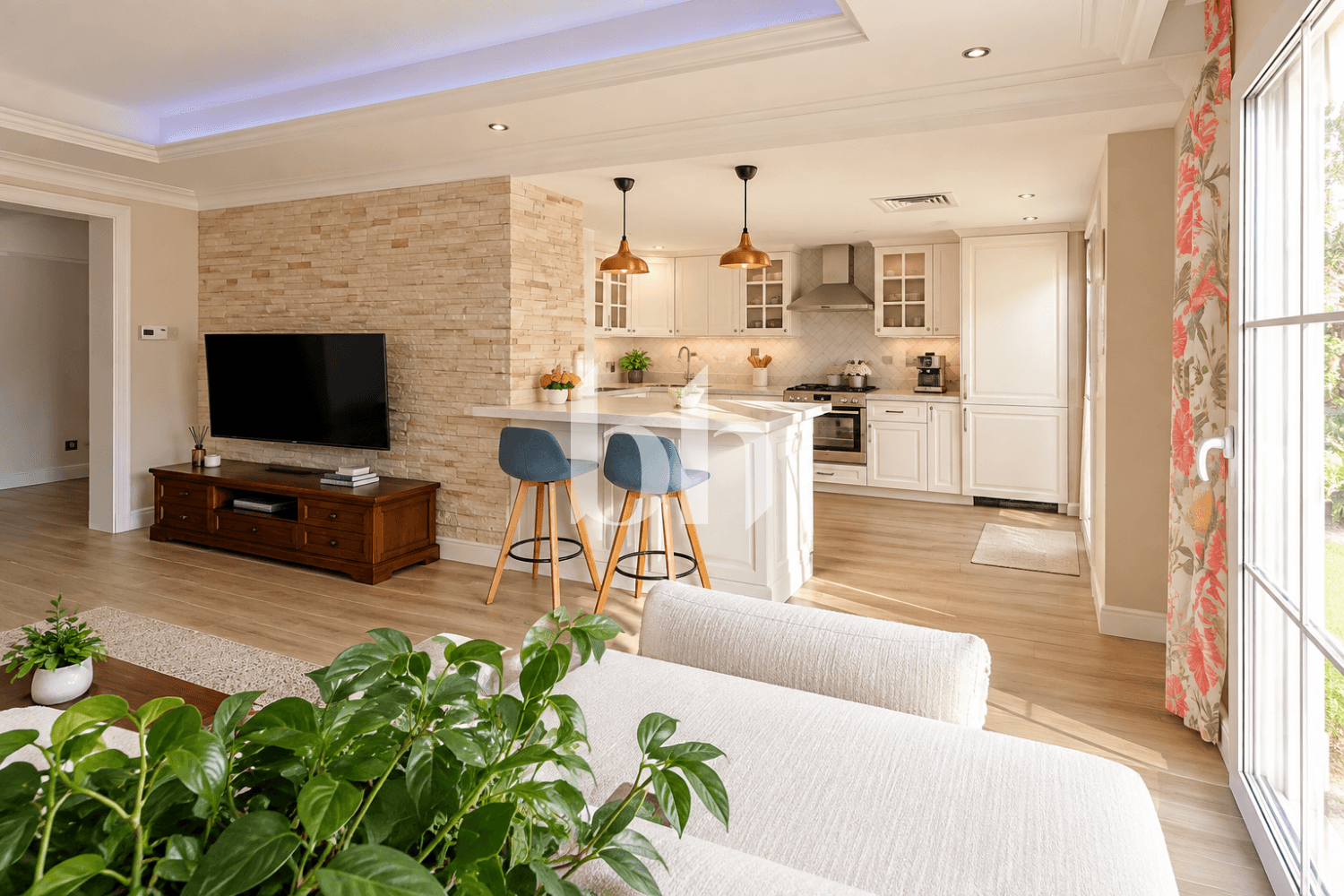 2 Bedroom Villa in Springs 12