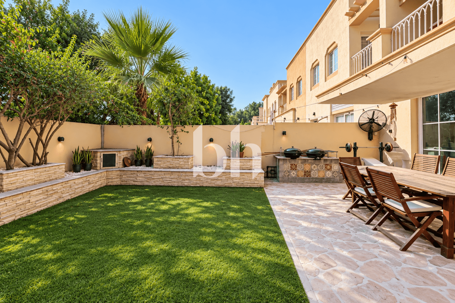 2 Bedroom Villa in Springs 12