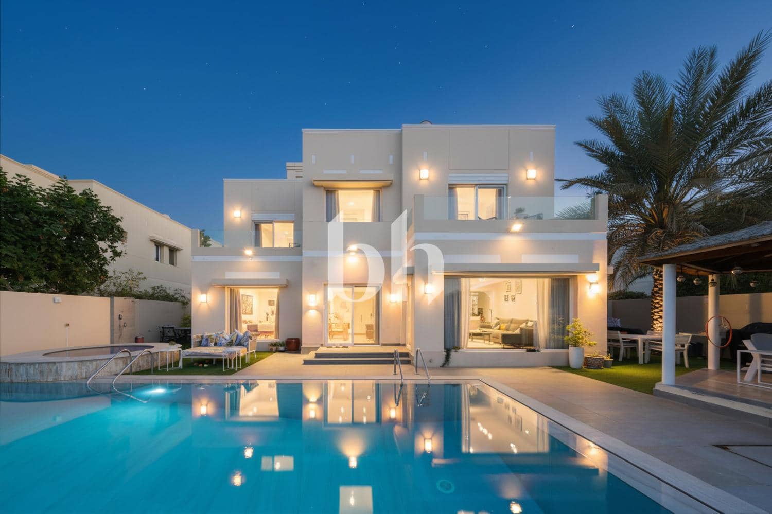 6 Bedroom Villa in Meadows 7