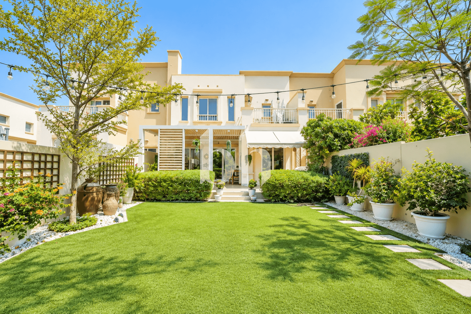 3 Bedroom Villa in Springs 4