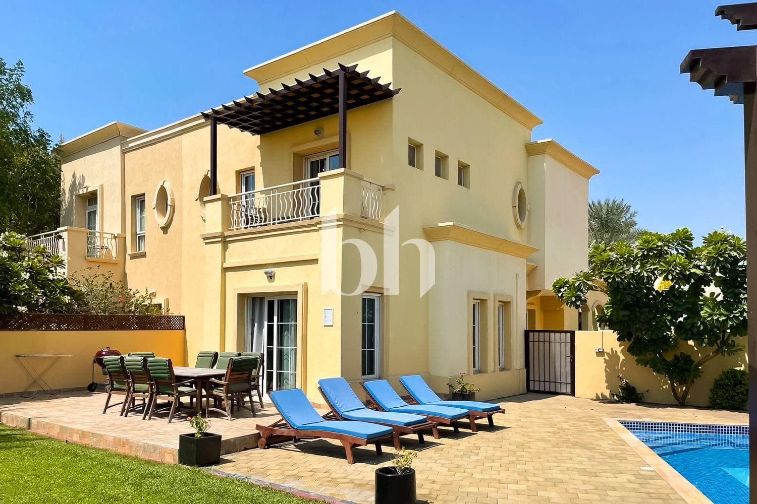 3 Bedroom Villa in Springs 7