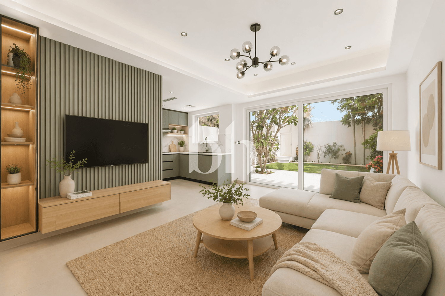 2 Bedroom Villa in Springs 3