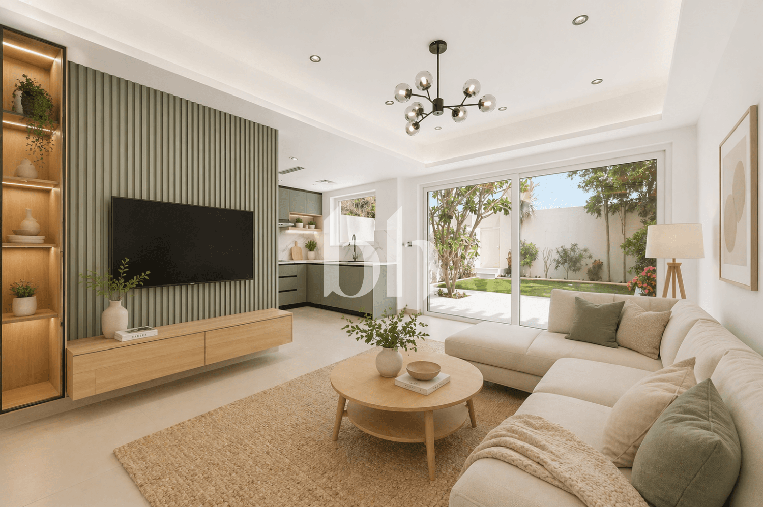 2 Bedroom Townhouse in Springs 3