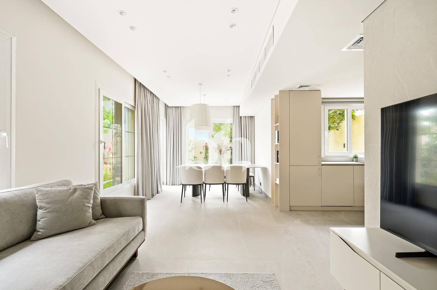3 Bedroom Villa in Springs 3