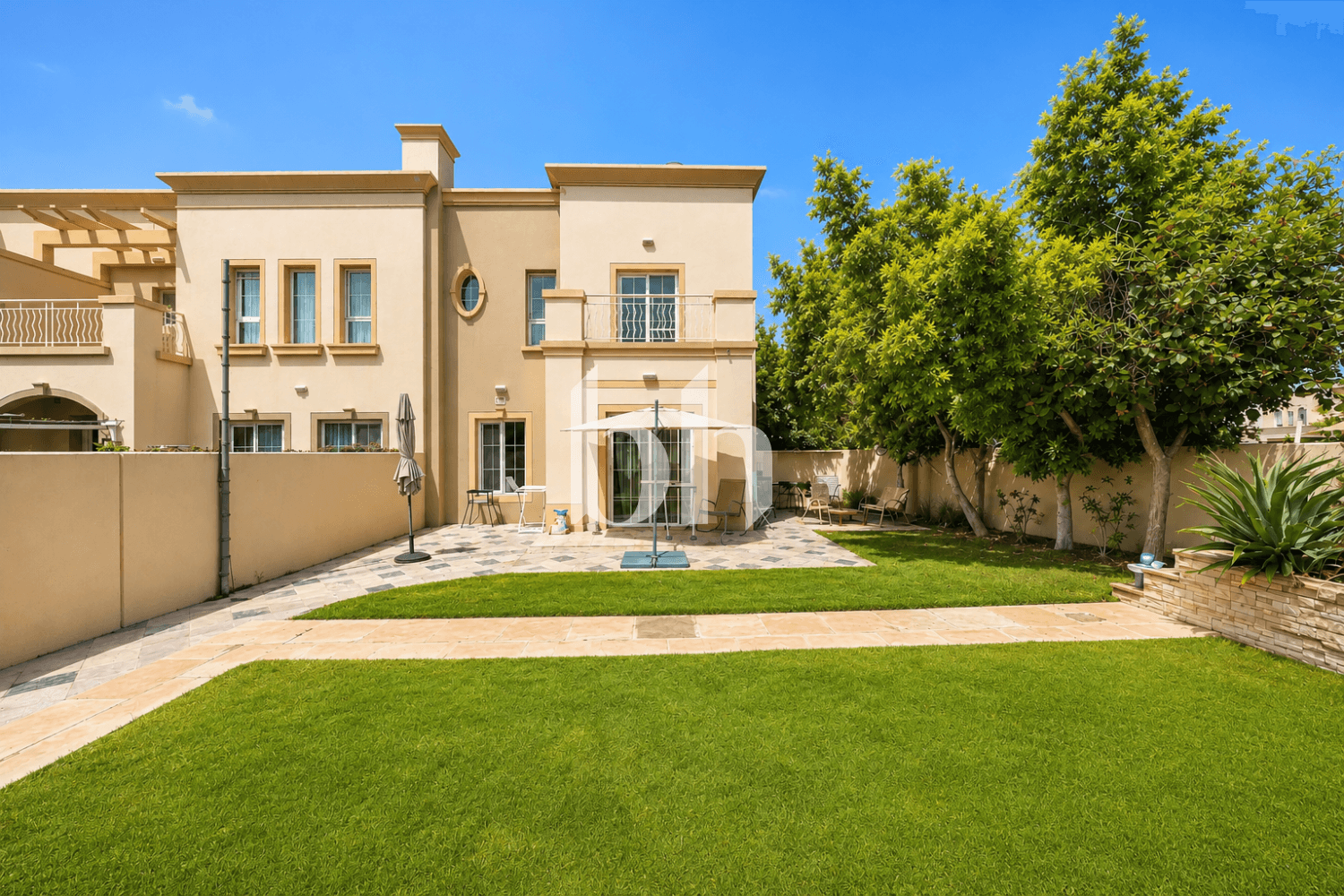 3 Bedroom Villa in Springs 2