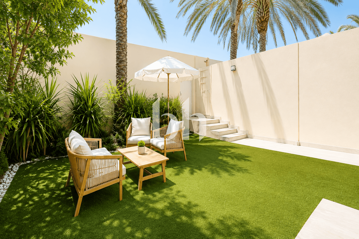 3 Bedroom Villa in Springs 3