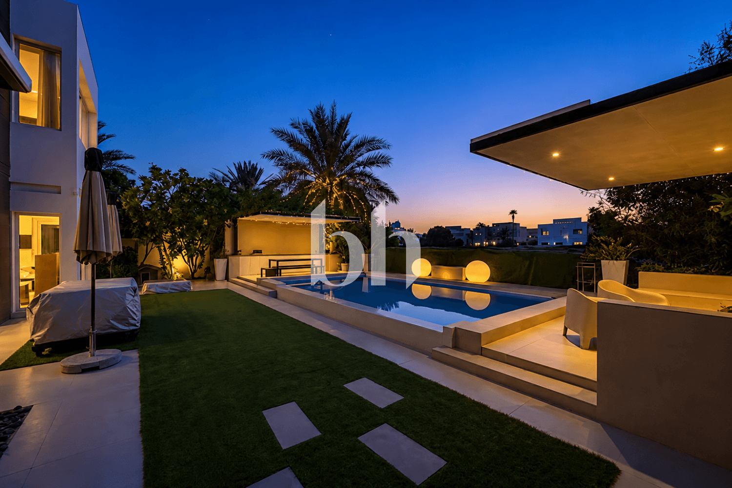 4 Bedroom Villa in Meadows 7 - photo 1