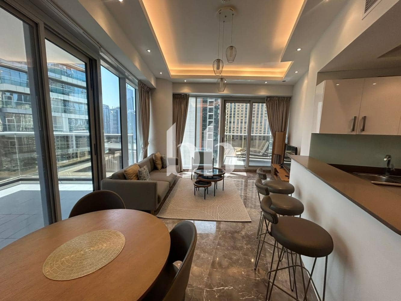 2 Bedroom Apartment in Orra Harbour Tower 2 - photo 2