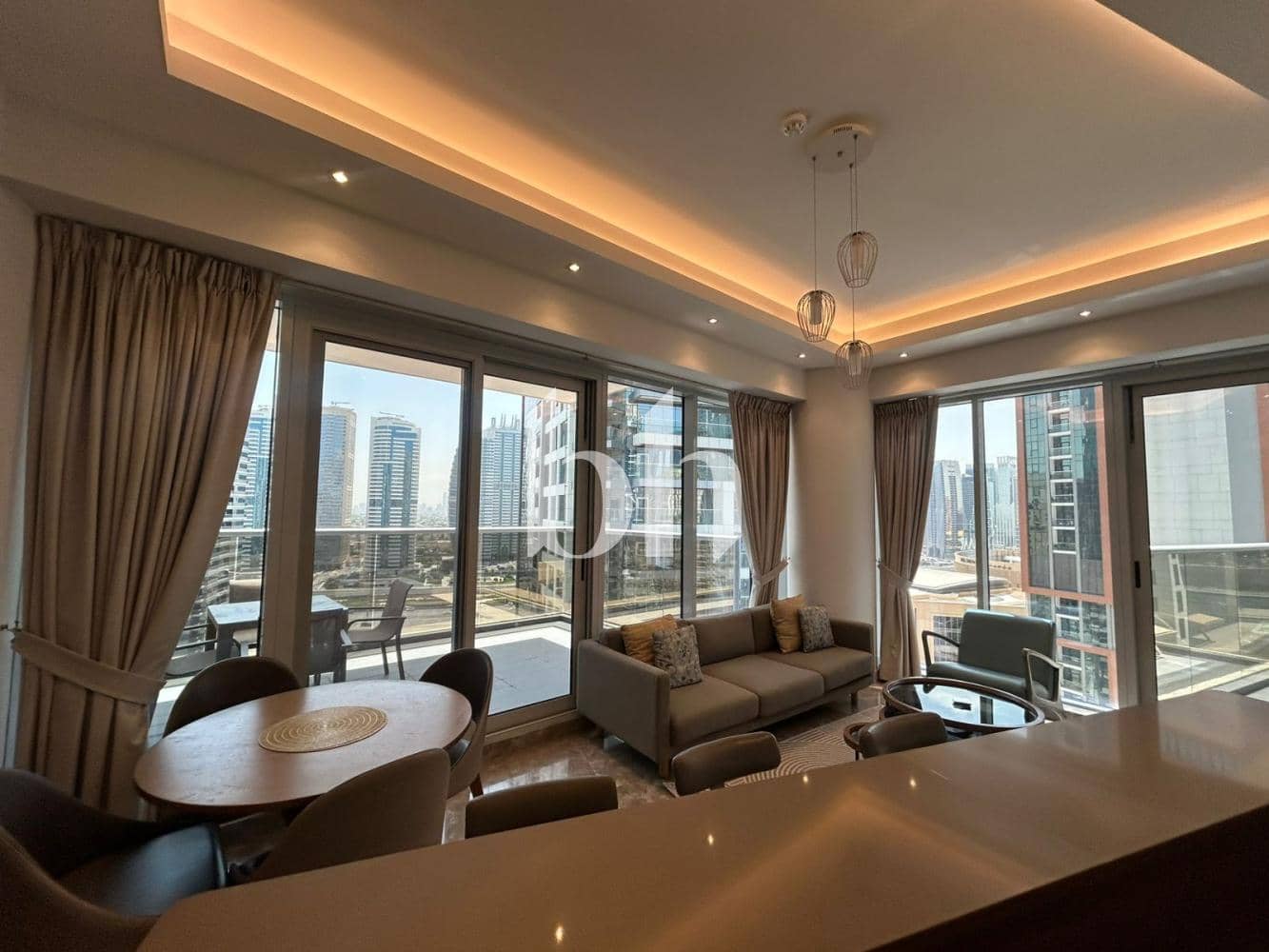 2 Bedroom Apartment in Orra Harbour Tower 2
