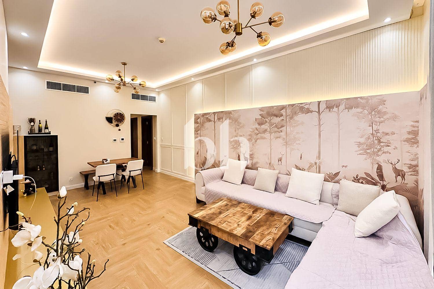 2 Bedroom Apartment in Green Lake Tower 2