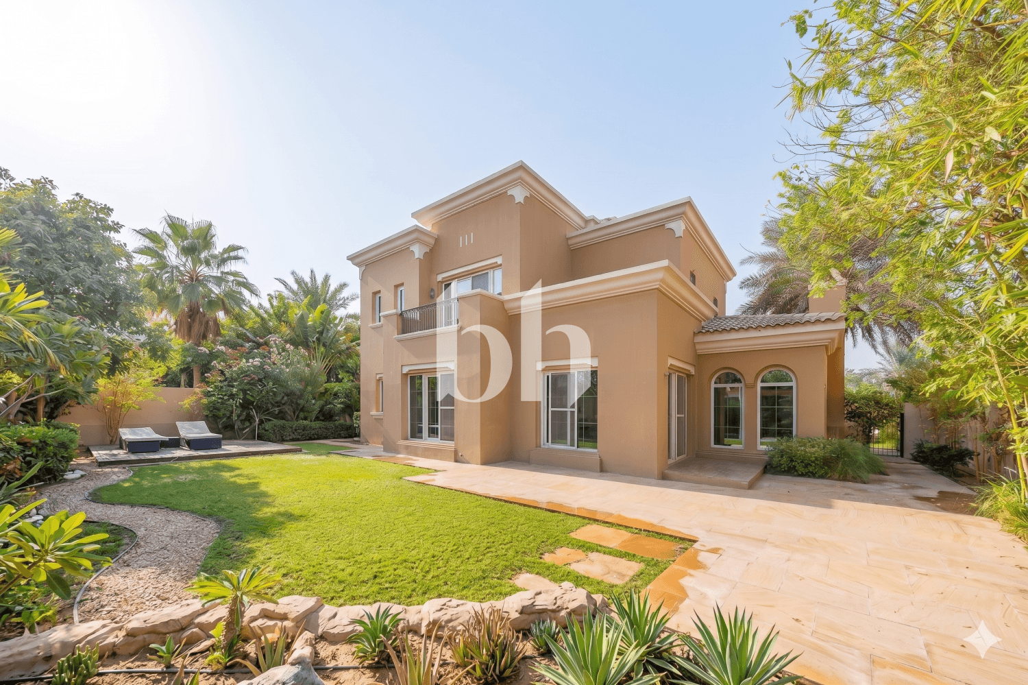 4 Bedroom Villa in Mirador