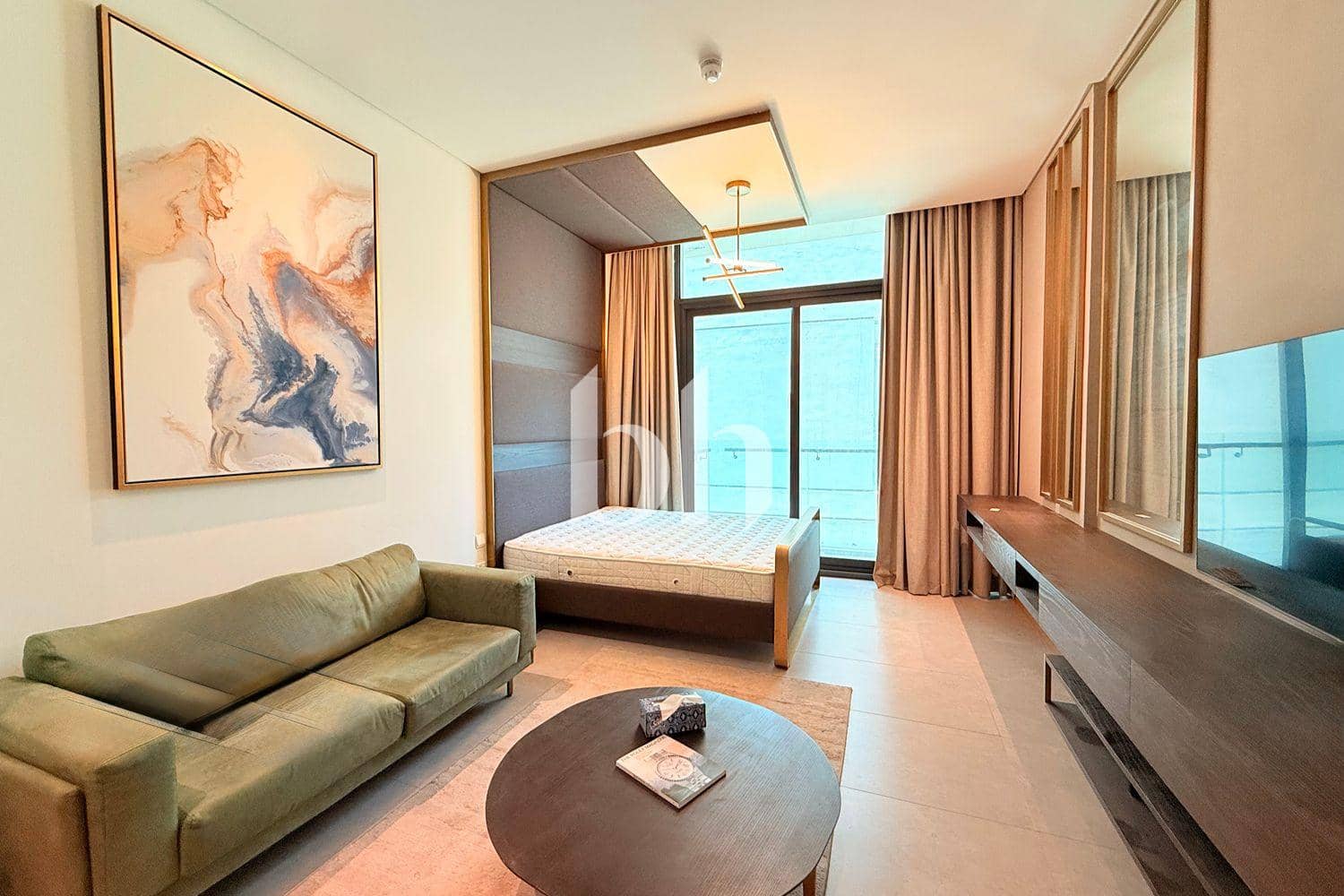 Studio Apartment in Signature Livings - South