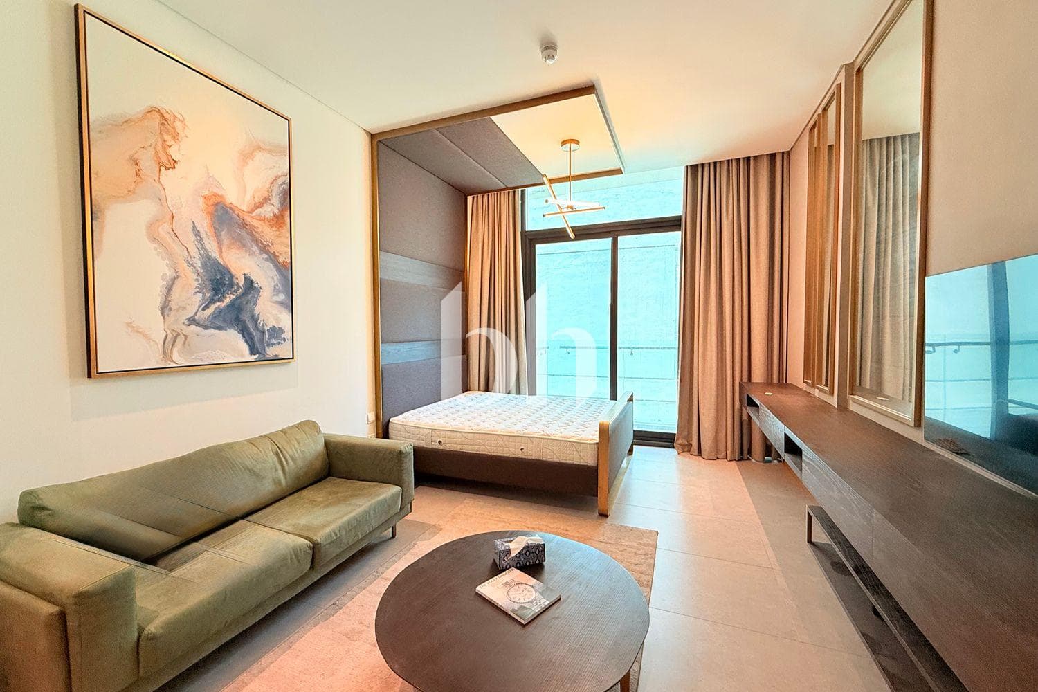 Studio Apartment in Signature Livings - South