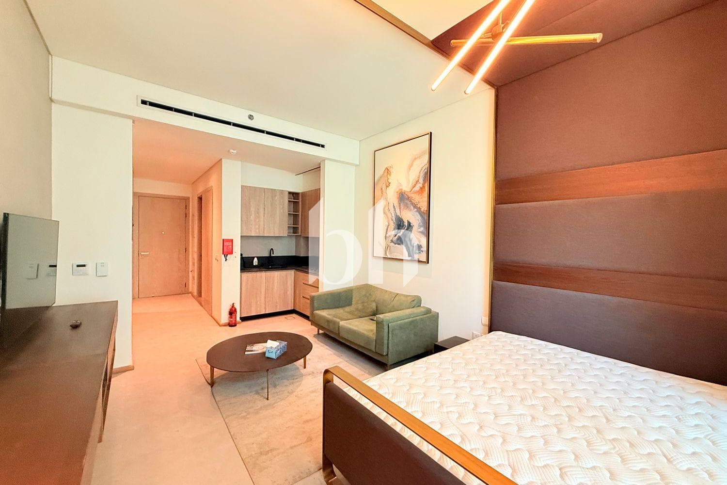 Studio Apartment in Signature Livings - South - photo 1