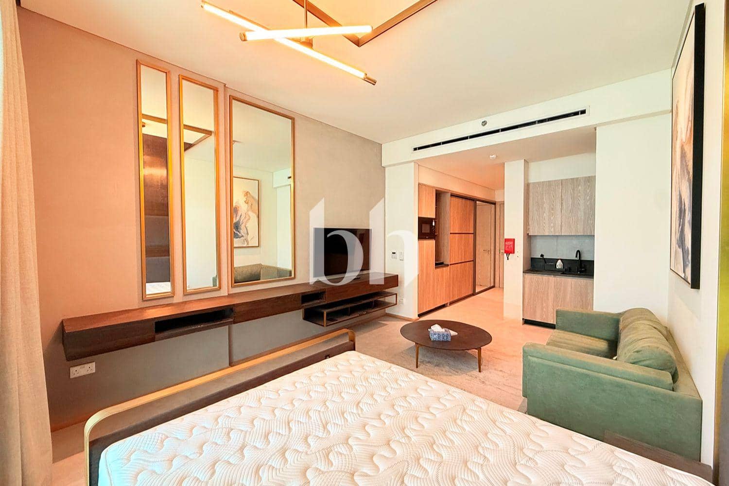 Studio Apartment in Signature Livings - South - photo 2